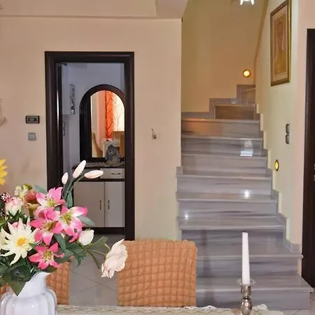Villa Spiros Ioannina Exterior photo